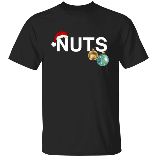 Nuts  Christmas T-Shirt