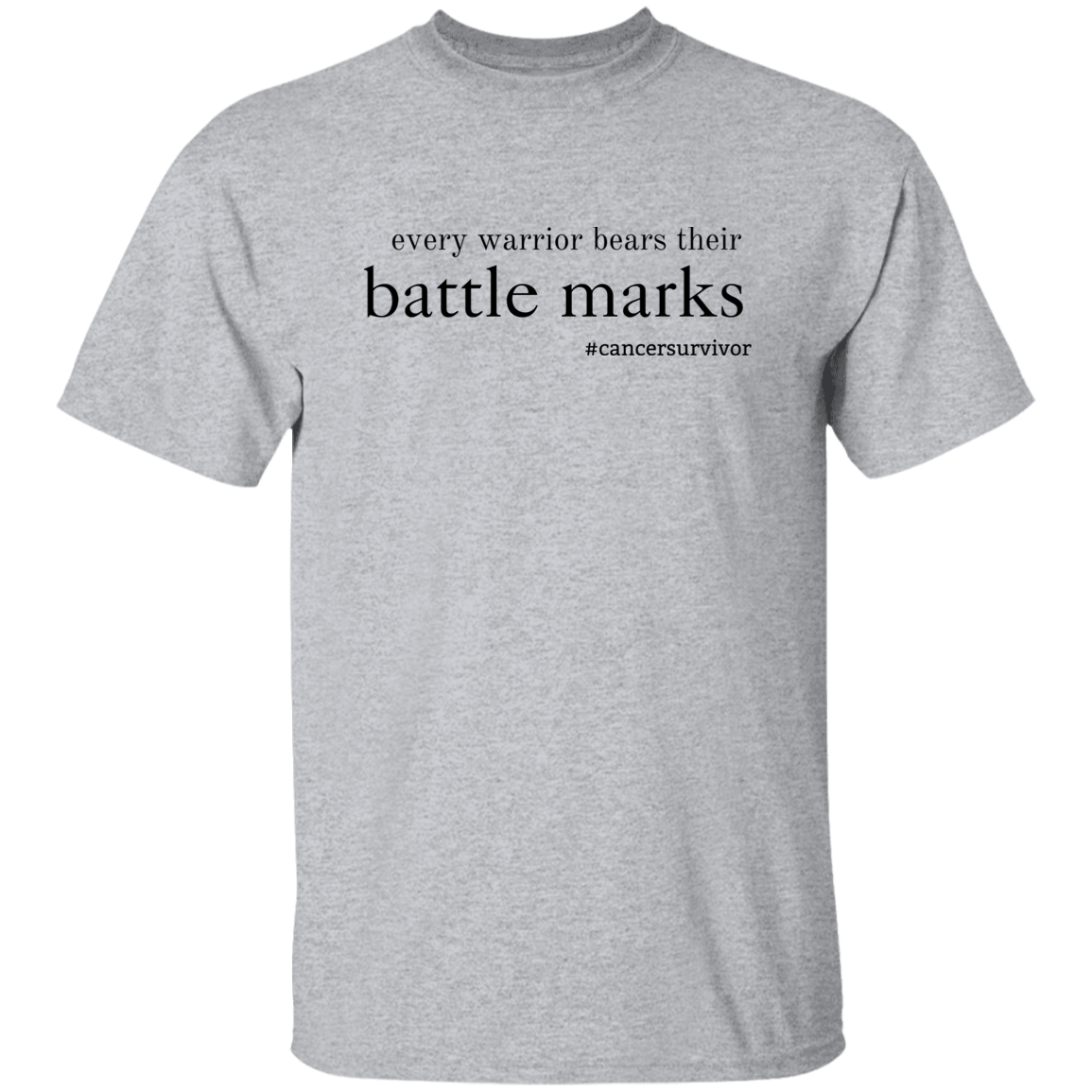 Battle Marks T-Shirt
