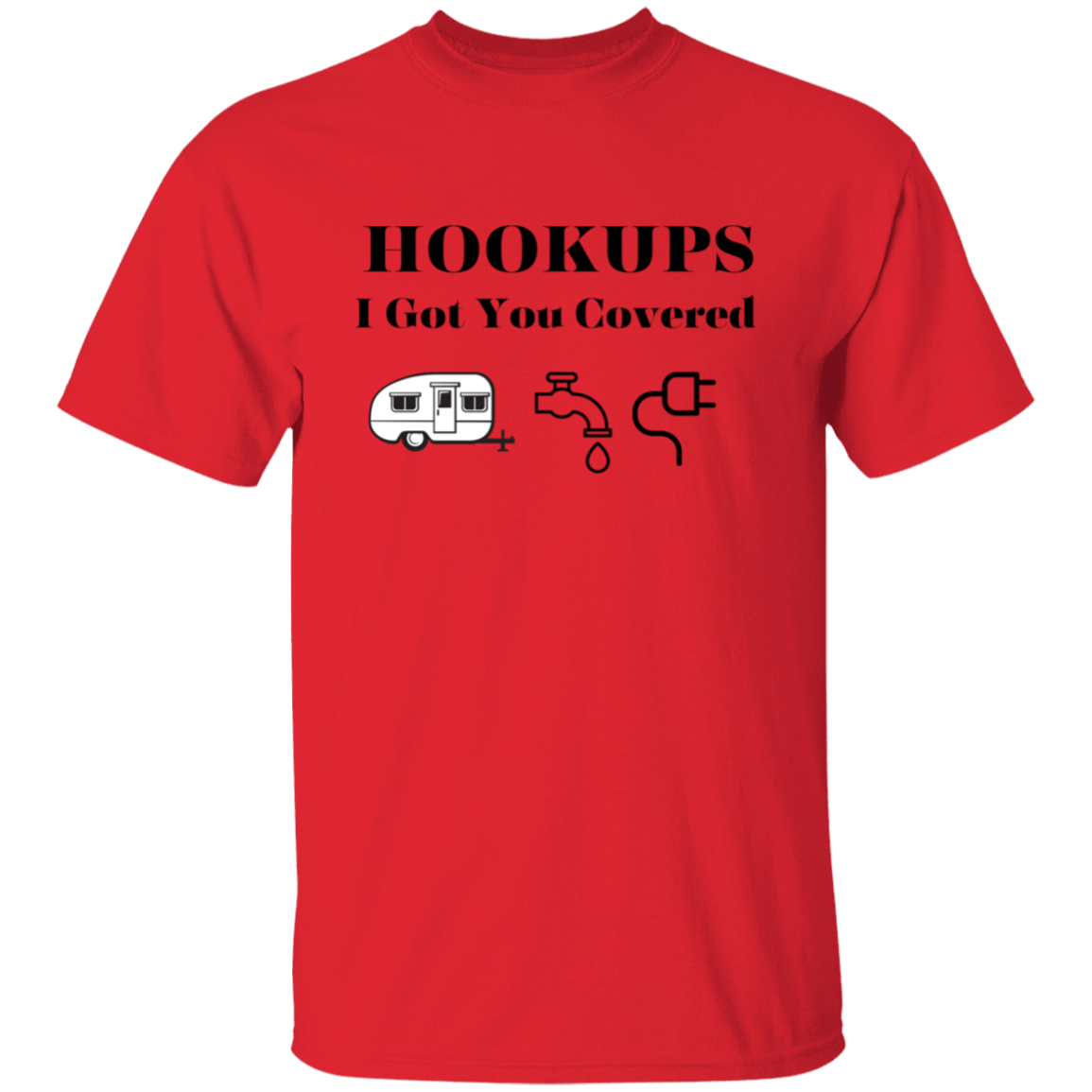 HookUp T-Shirt