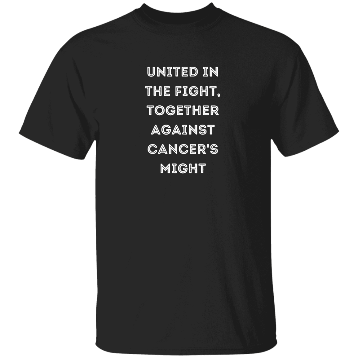United In Fight T-Shirt