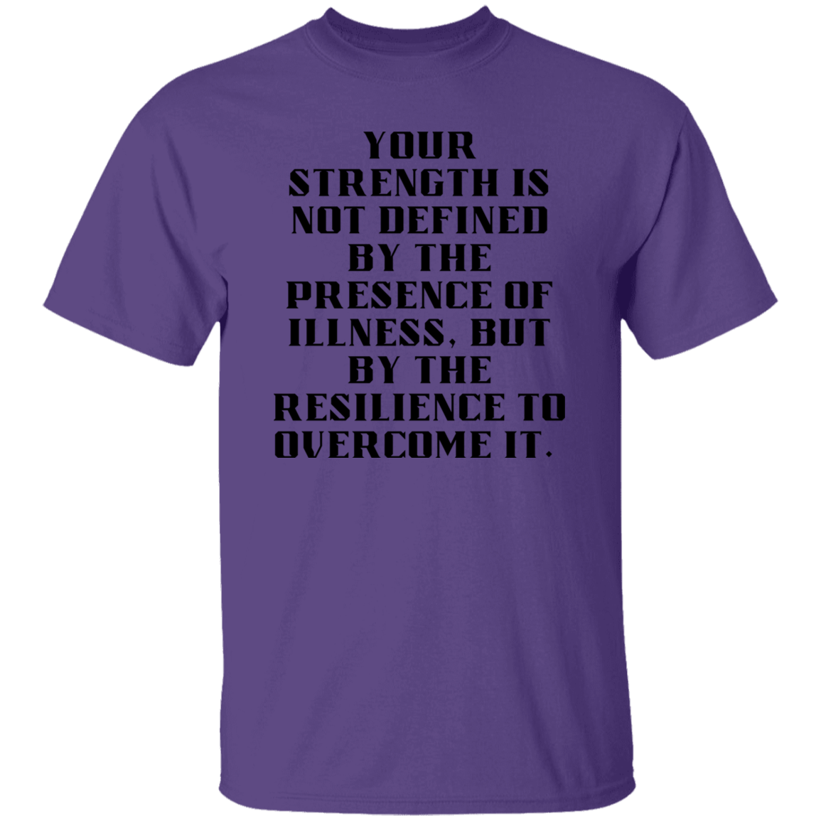 Cancer Strength T-Shirt