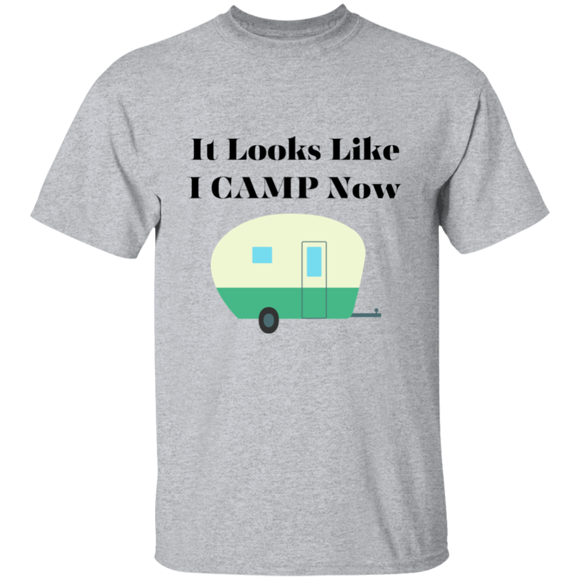 Camping T-Shirt