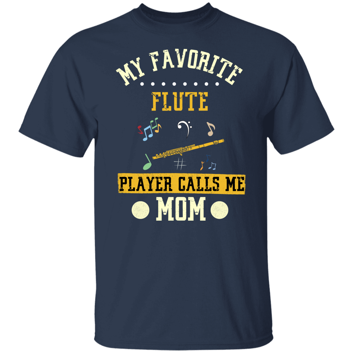 Favorite Flute T-Shirt