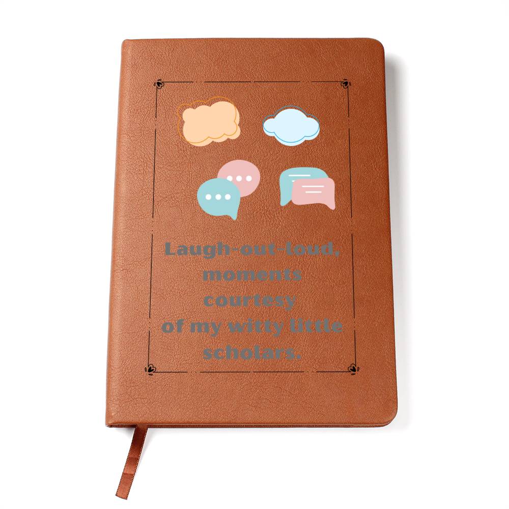 Laugh-out-loud Journal