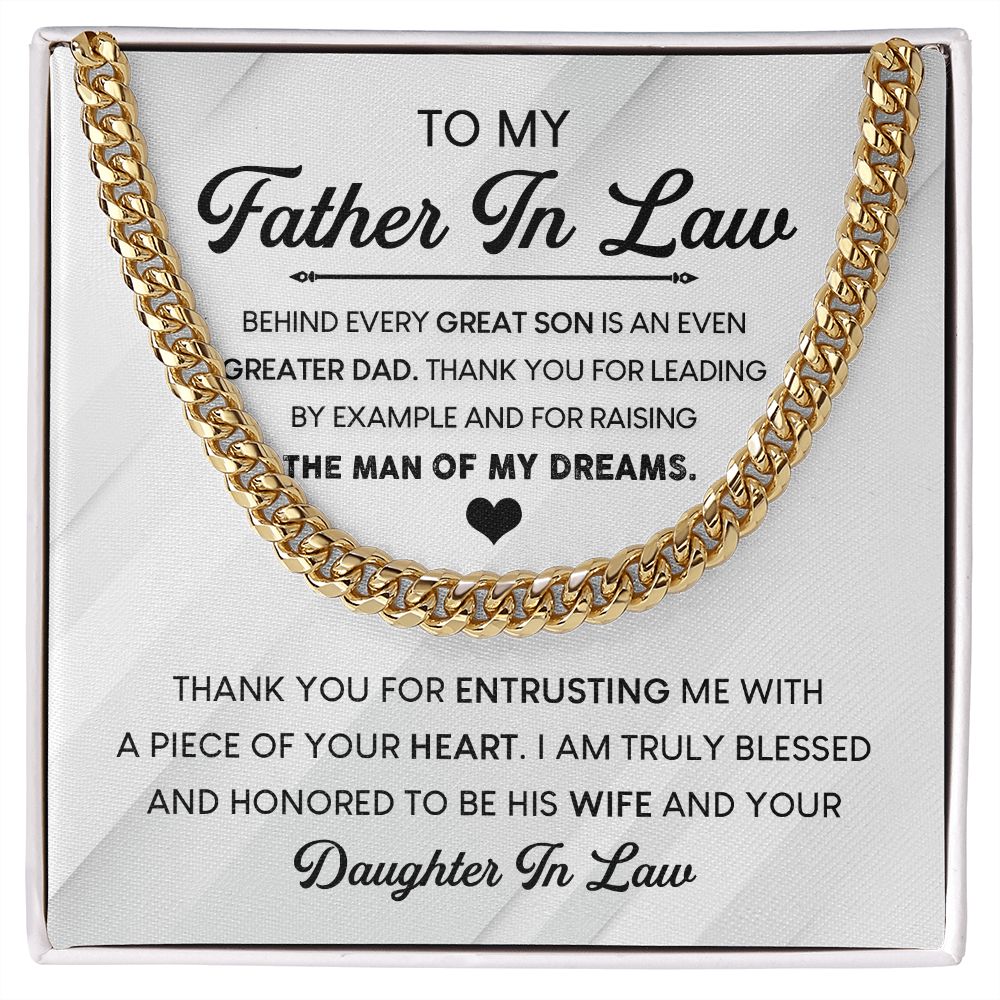 My Father In Law | Chain