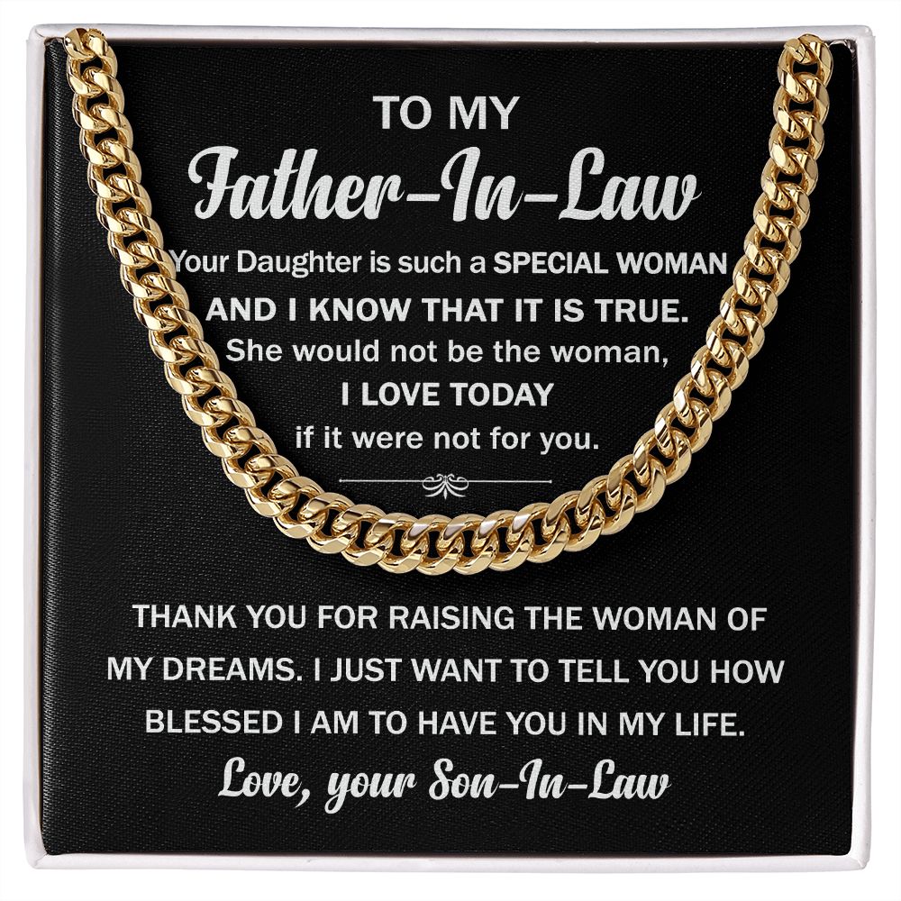 Father-In-Law | Chain