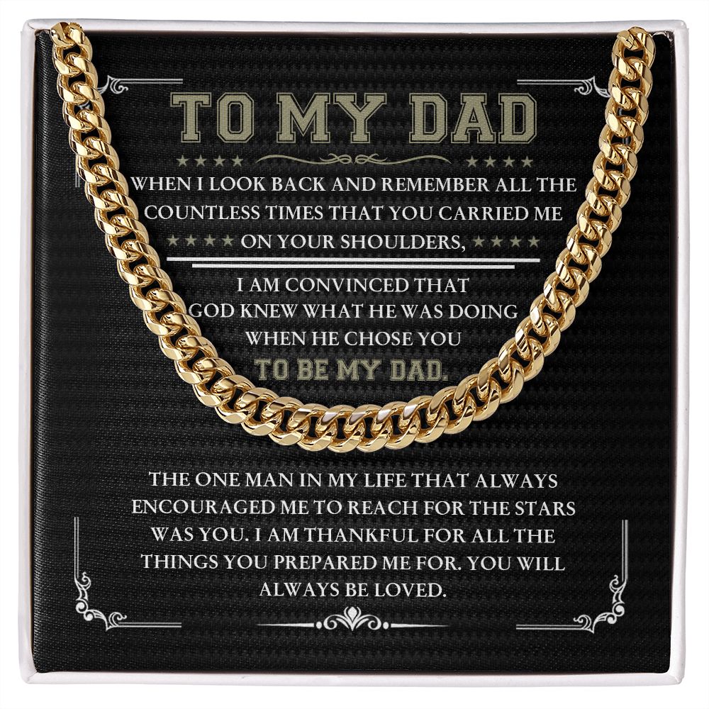 My Dad | Chain