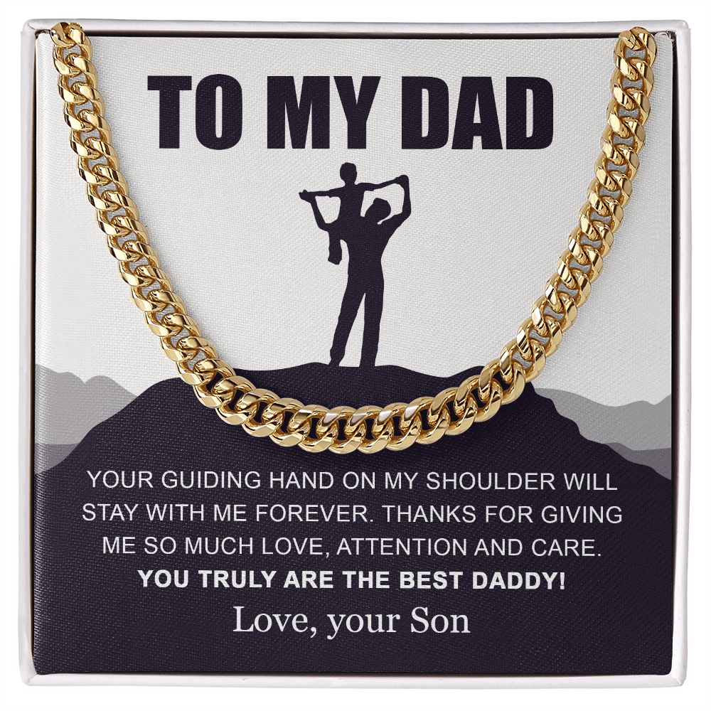Truly The Best Dad | Chain