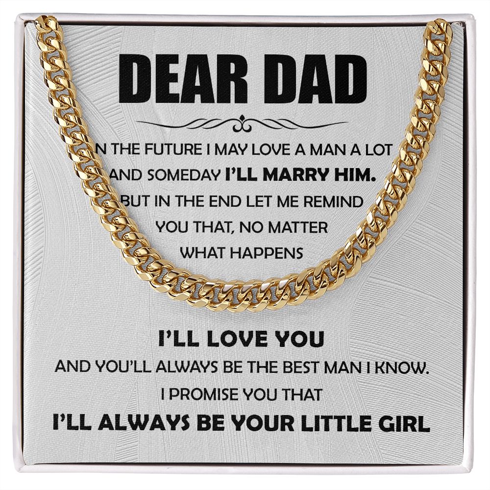 Dear Dad | Chain