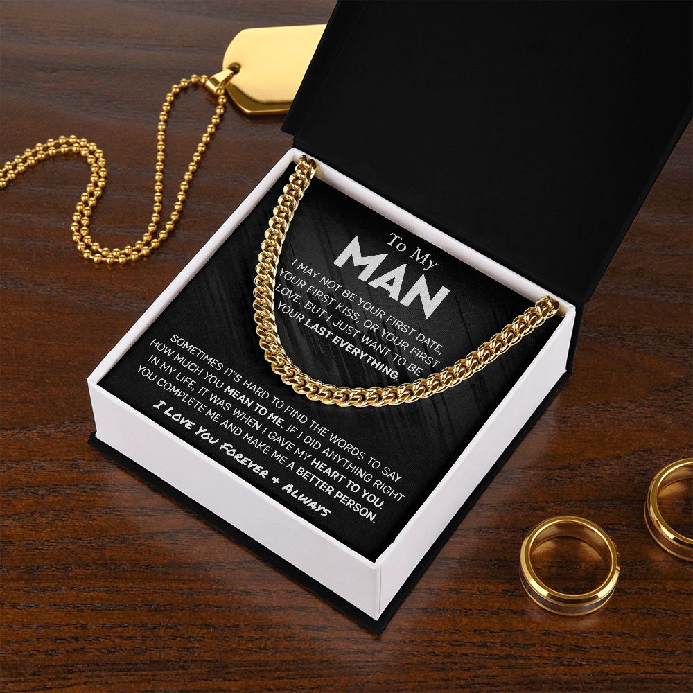 To My Man | Chain