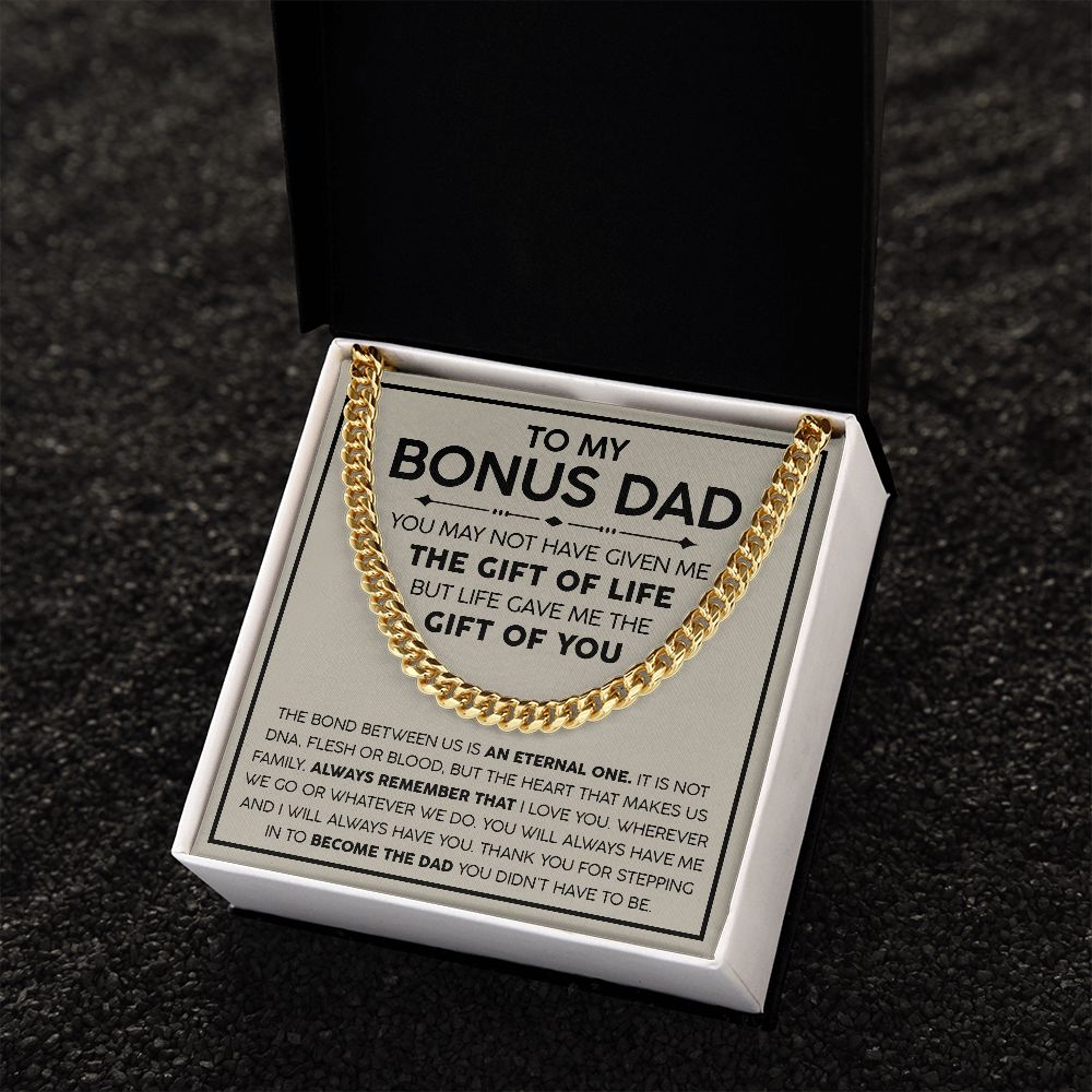 Bonus Dad | Chain