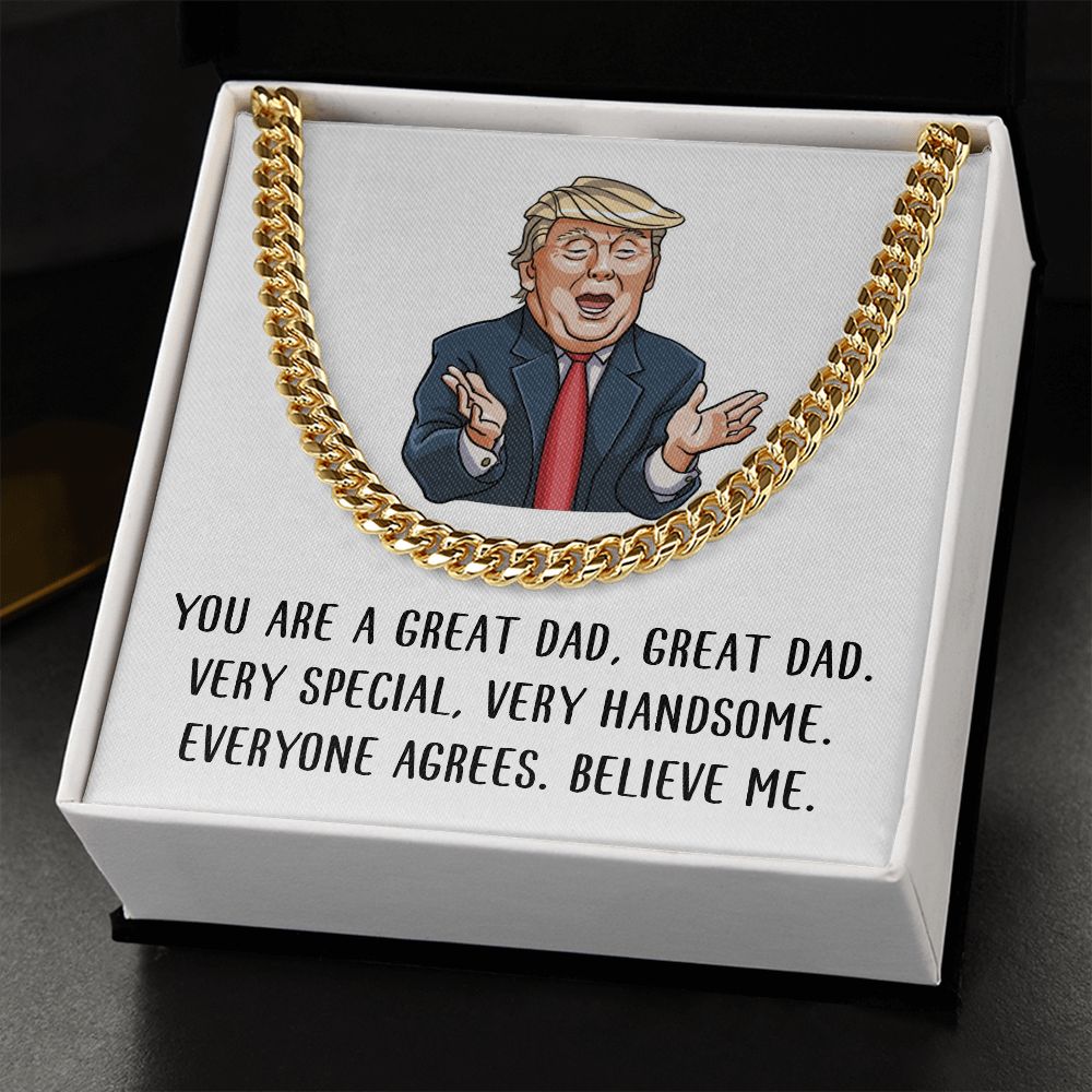 Great Dad | Chain