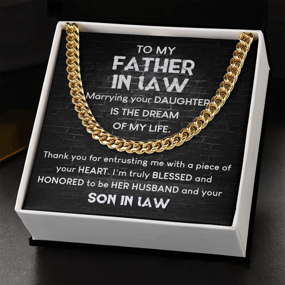 Father In Law | Chain