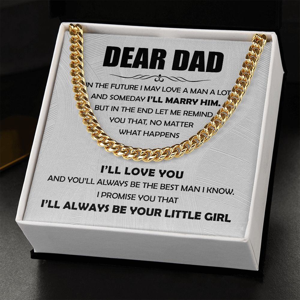 Dear Dad | Chain