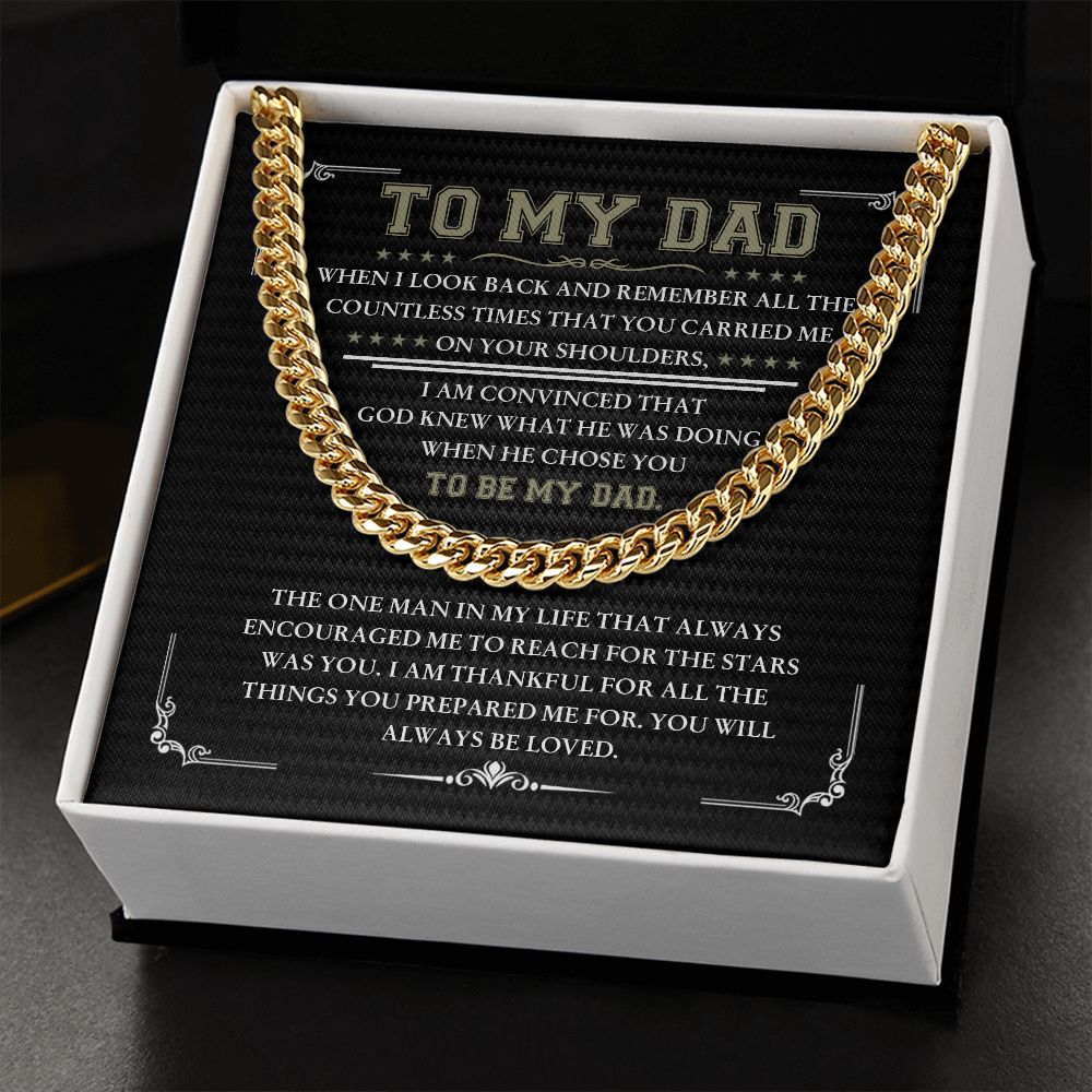My Dad | Chain