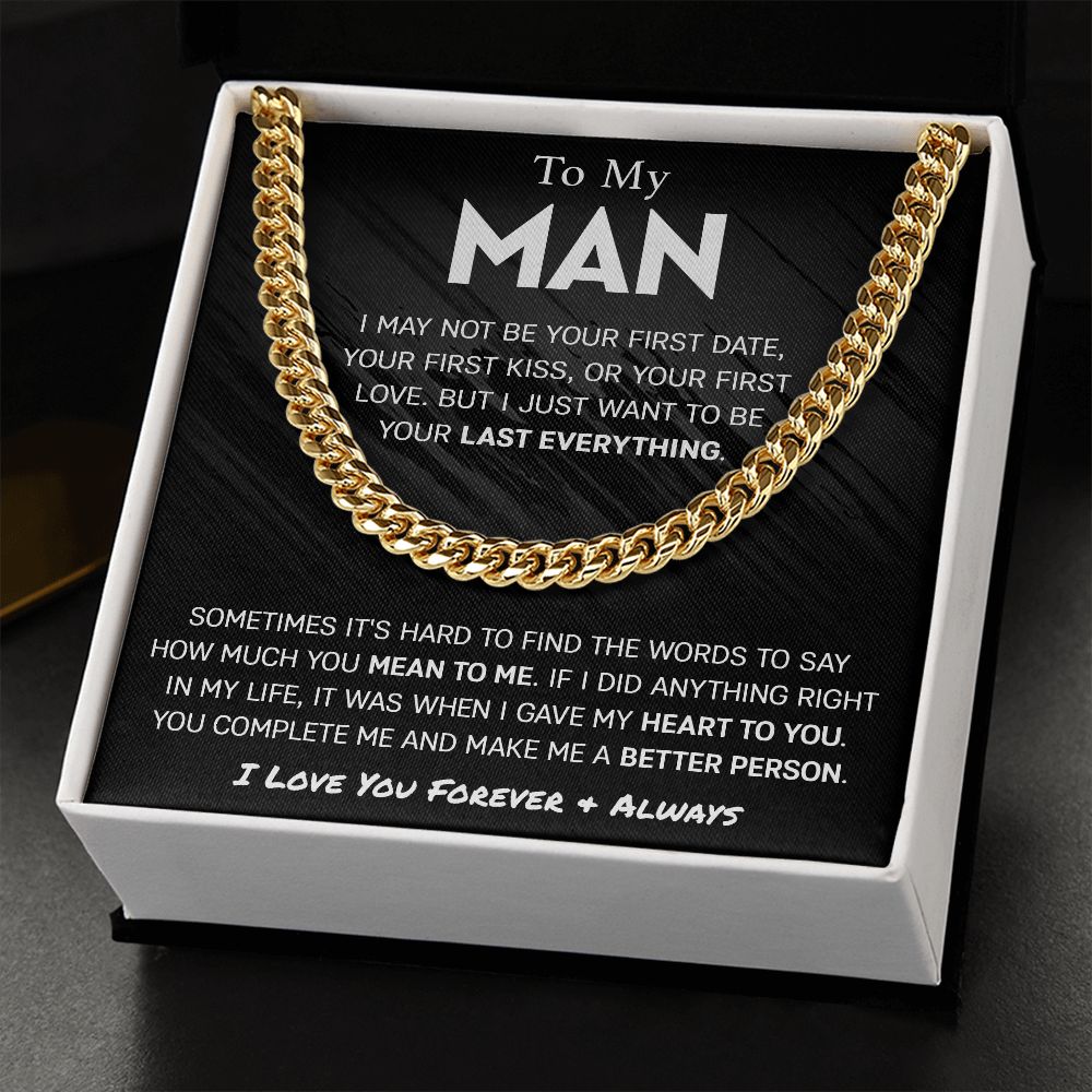 To My Man | Chain