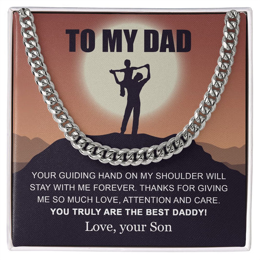 To Dad | Chain