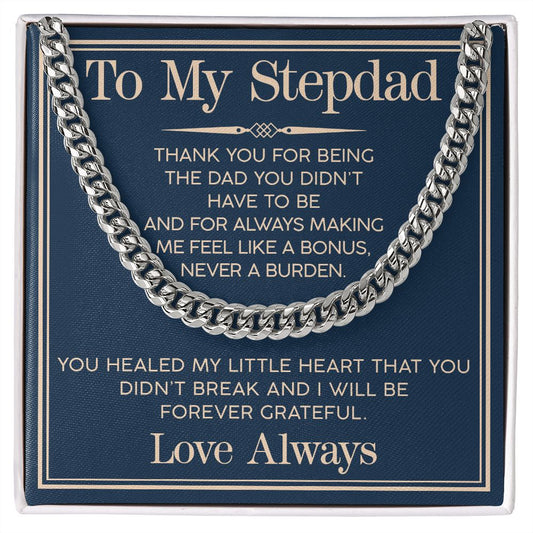 My Stepdad | Chain