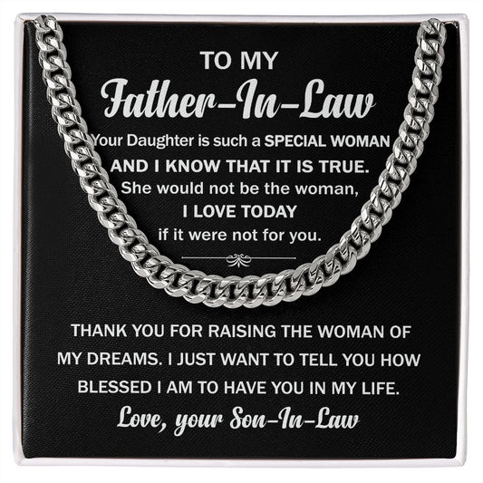 Father-In-Law | Chain