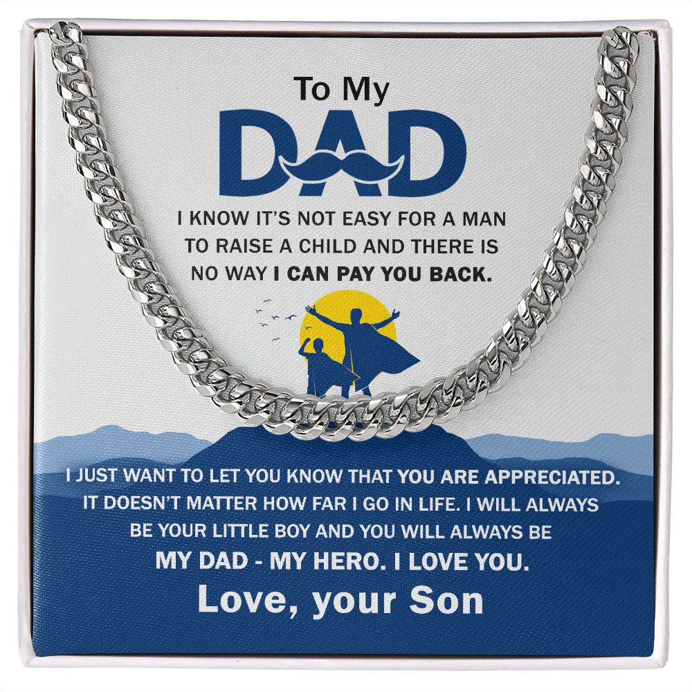 My Dad-My Hero | Chain