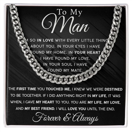 To My Man | Chain