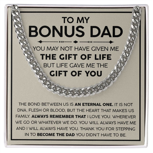 Bonus Dad | Chain