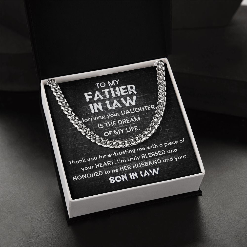 Father In Law | Chain