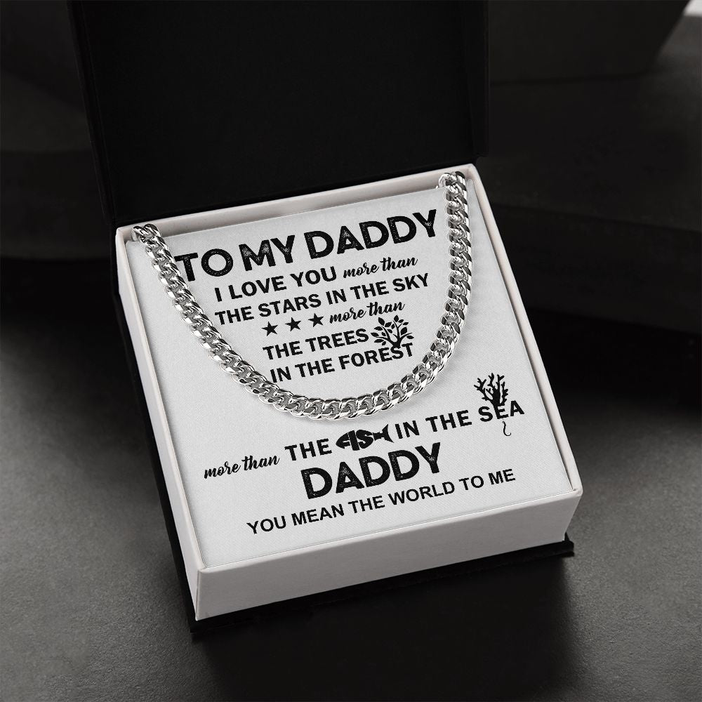 To My Daddy | Chain