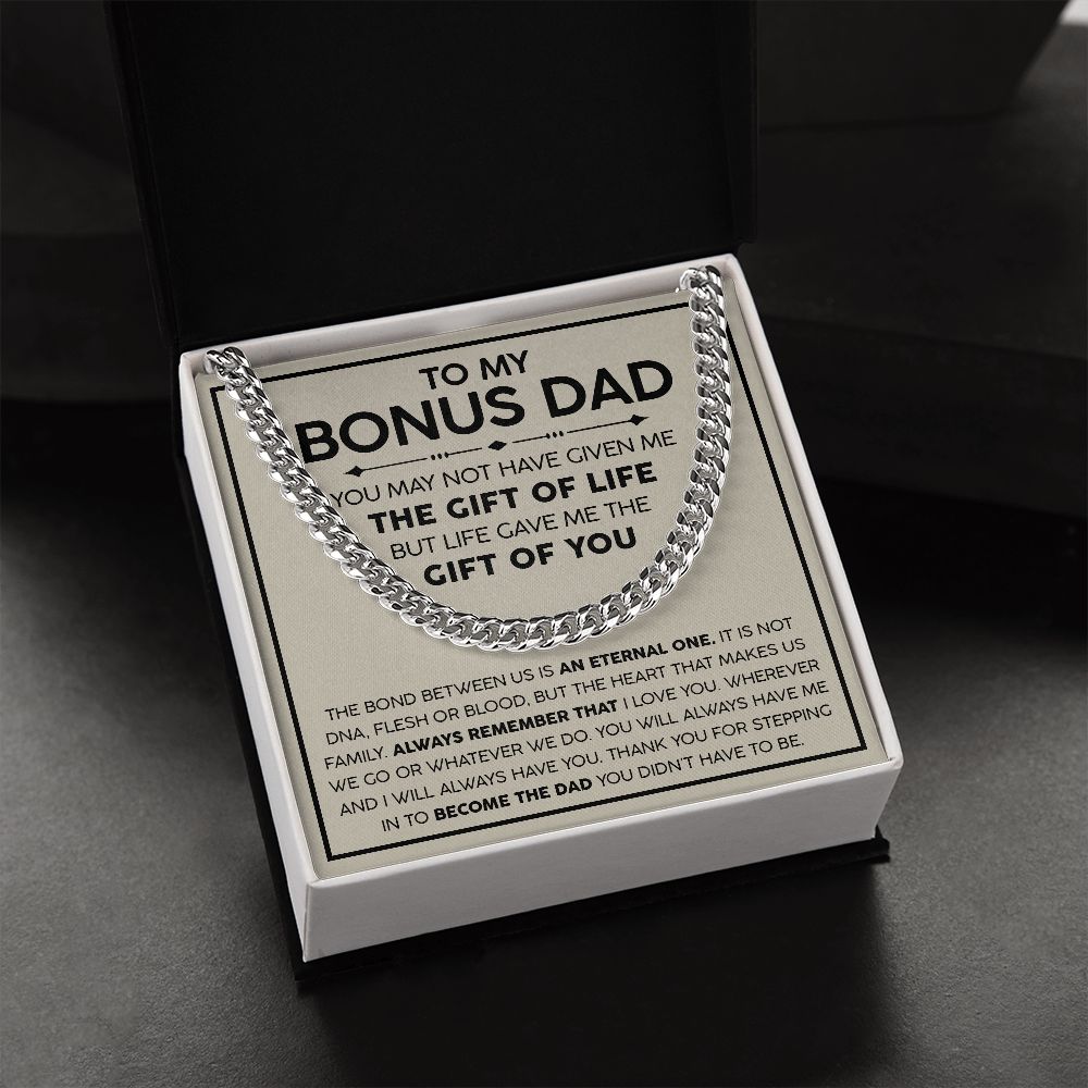 Bonus Dad | Chain