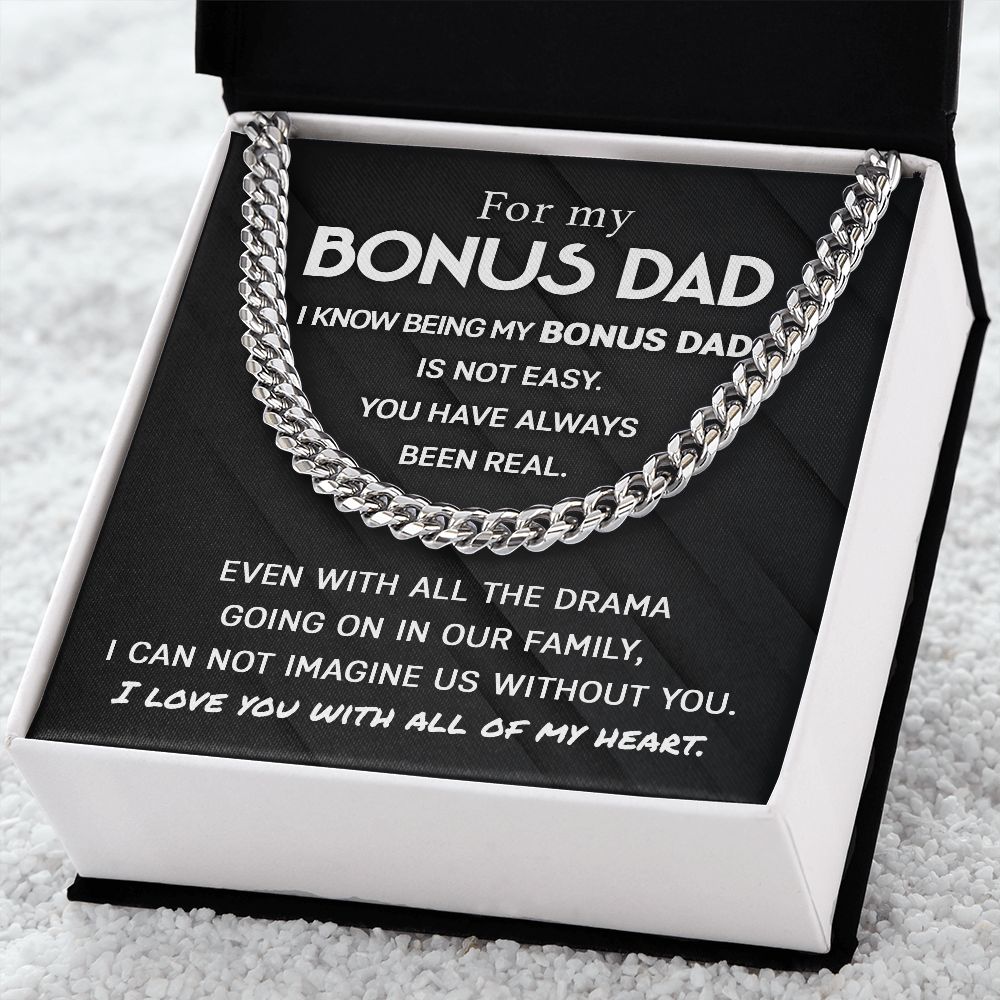 Bonus Dad | Chain