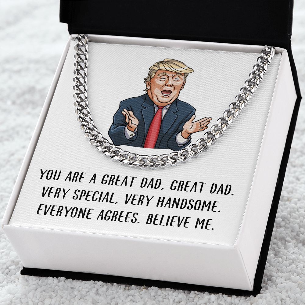 Great Dad | Chain