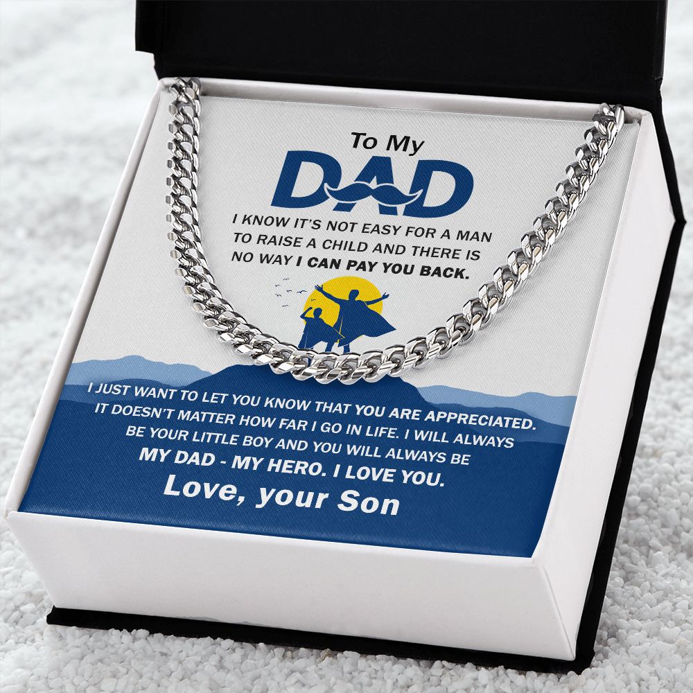 My Dad-My Hero | Chain