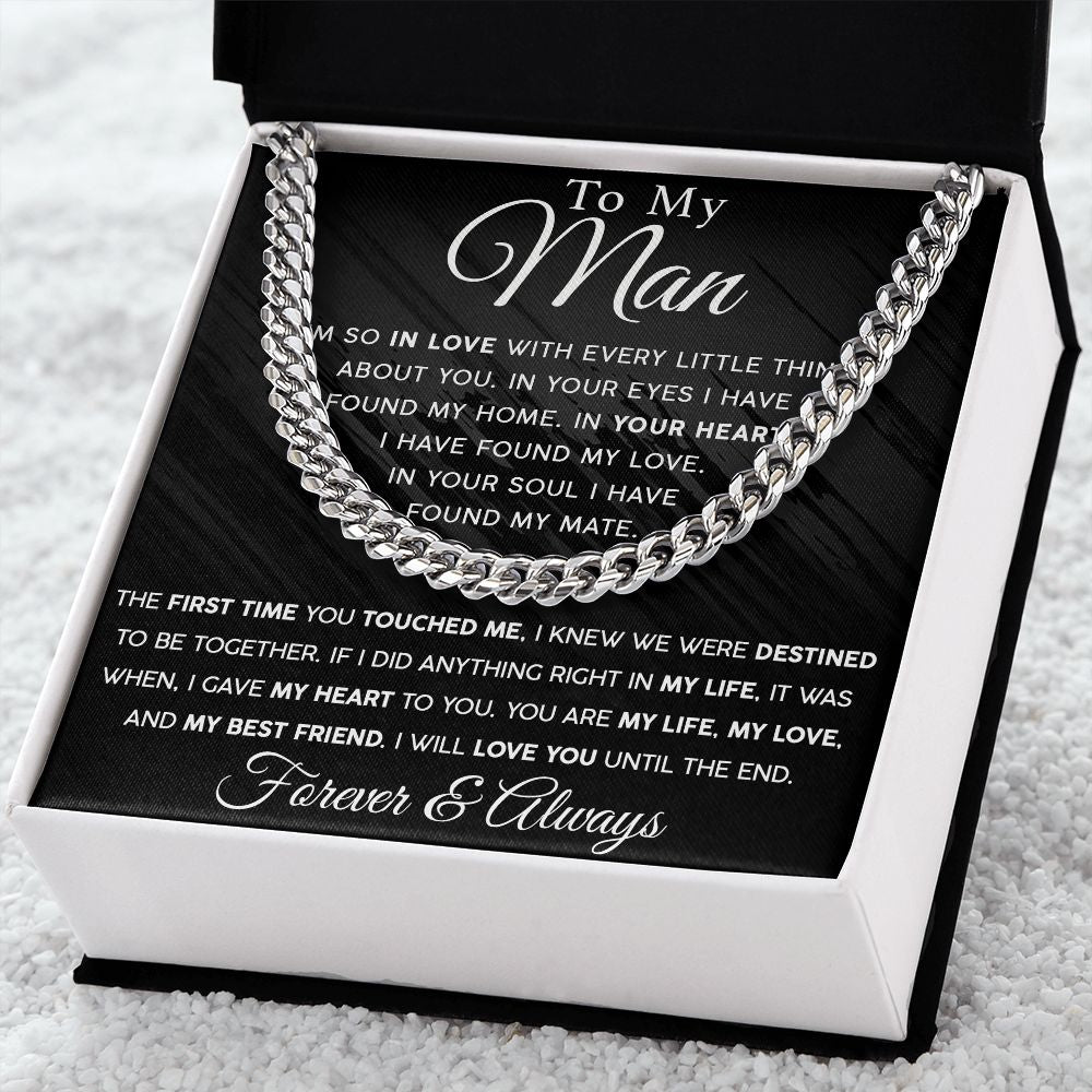 To My Man | Chain