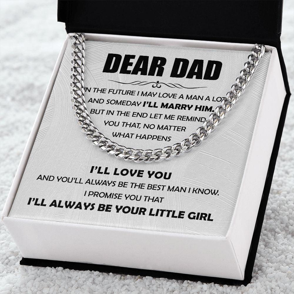 Dear Dad | Chain