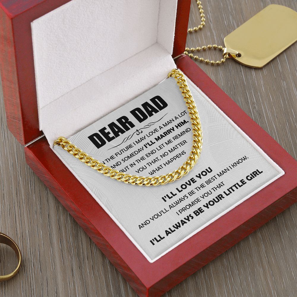 Dear Dad | Chain