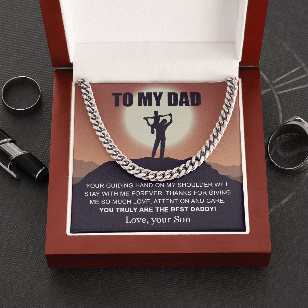 To Dad | Chain
