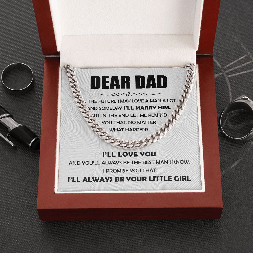 Dear Dad | Chain