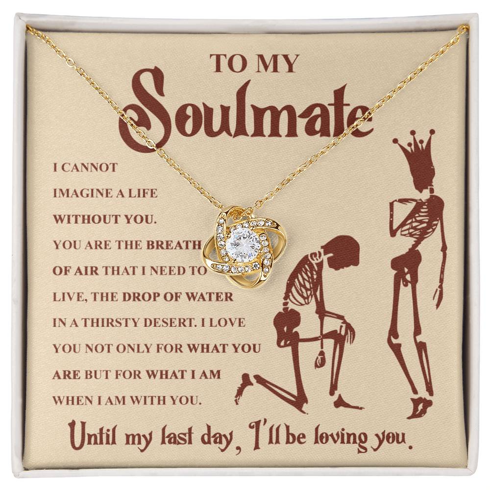 Soulmate Breath of Air | Love Knot