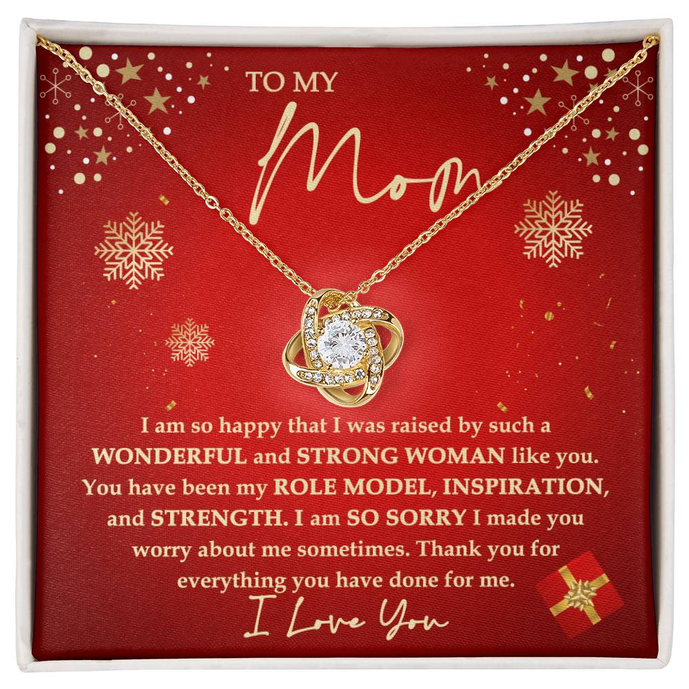 Strong Mom | Love Knot