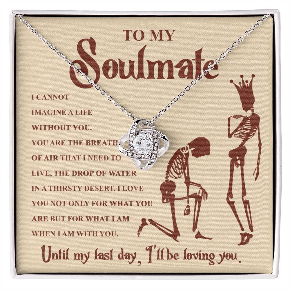 Soulmate Breath of Air | Love Knot
