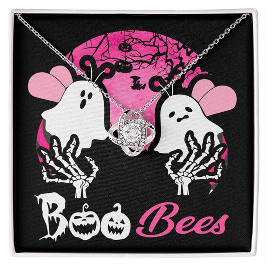 Boo Bees | Love Knot