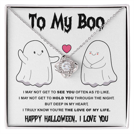 My Boo | Love Knot