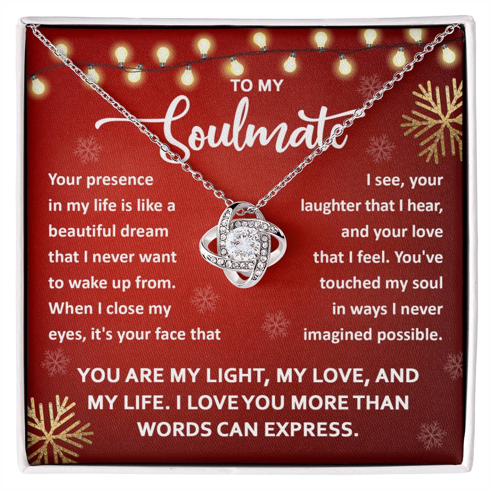 Soulmate Beautiful Dream | Love Knot