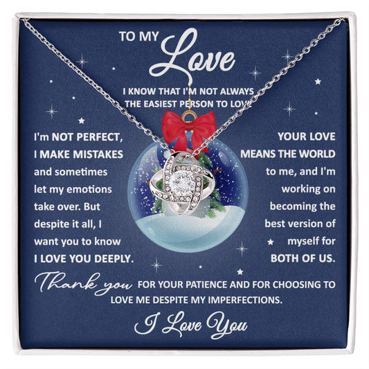 My Love Best Version | Love Knot