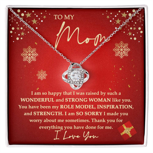 Strong Mom | Love Knot