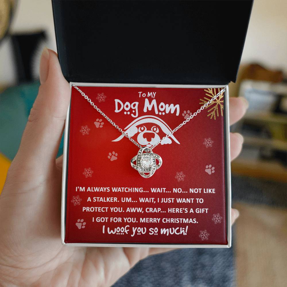 Dog Mom | Love Knot