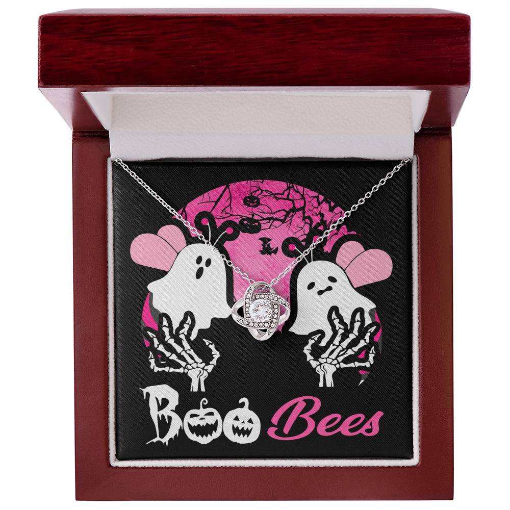 Boo Bees | Love Knot