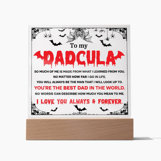 Dadcula | Acrylic