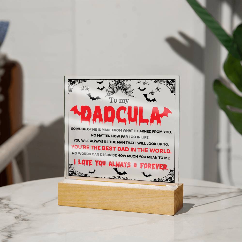 Dadcula | Acrylic