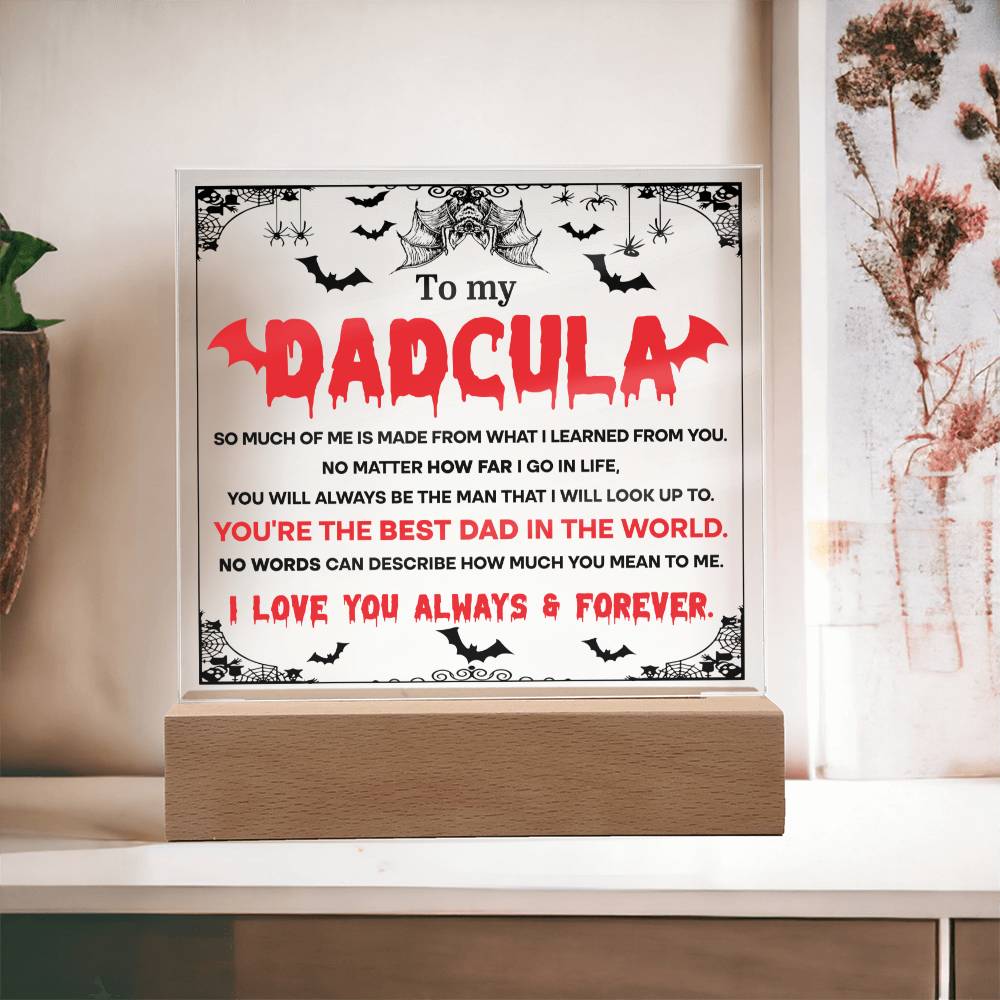 Dadcula | Acrylic